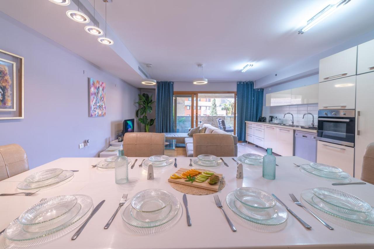 Art Apartment In Mamila - King David Residence Jerozolima Zewnętrze zdjęcie