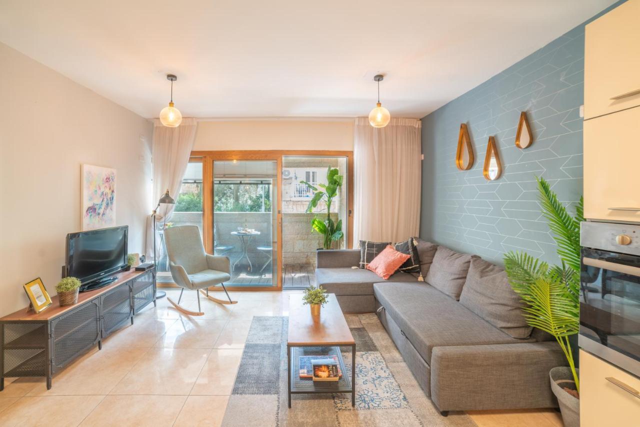Art Apartment In Mamila - King David Residence Jerozolima Zewnętrze zdjęcie