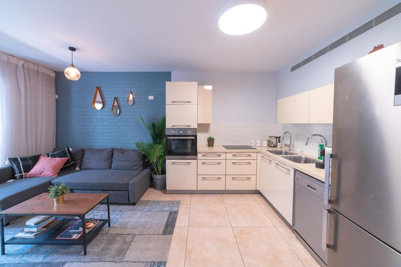 Art Apartment In Mamila - King David Residence Jerozolima Zewnętrze zdjęcie