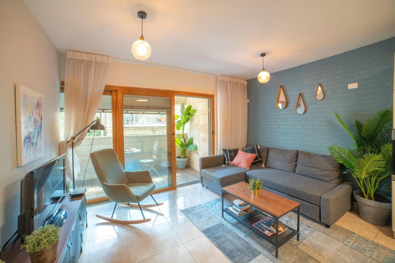 Art Apartment In Mamila - King David Residence Jerozolima Zewnętrze zdjęcie