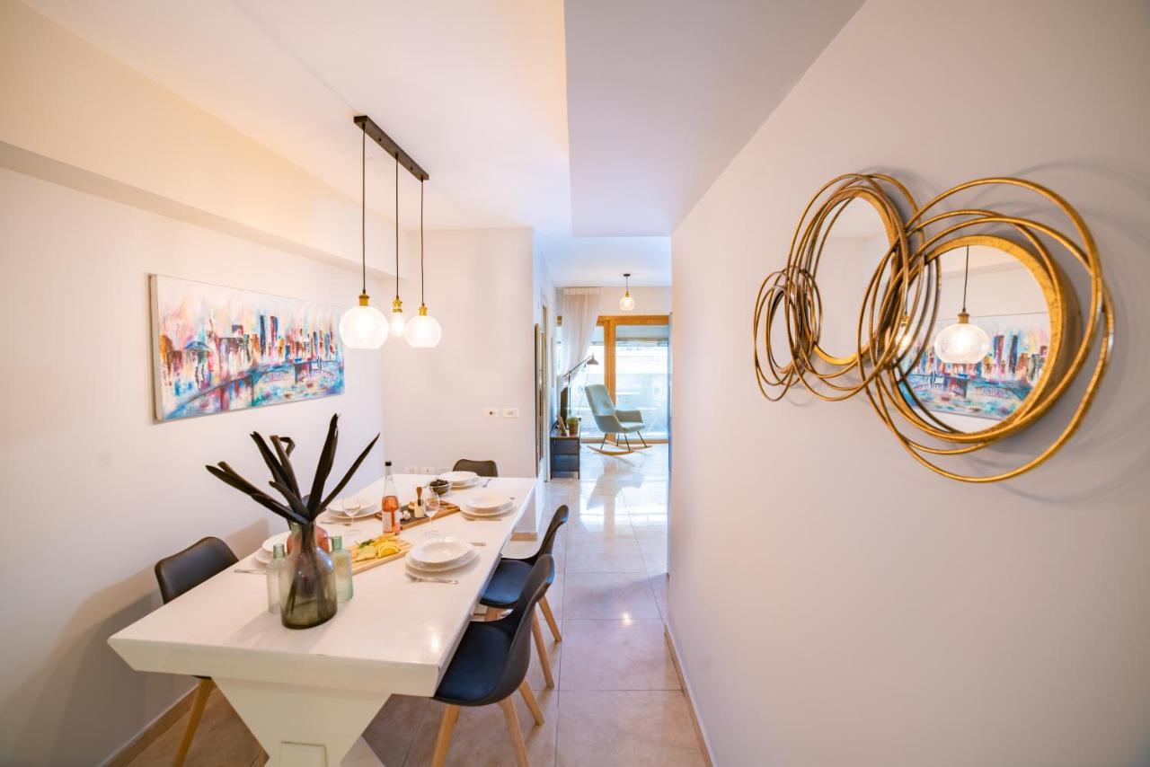 Art Apartment In Mamila - King David Residence Jerozolima Zewnętrze zdjęcie