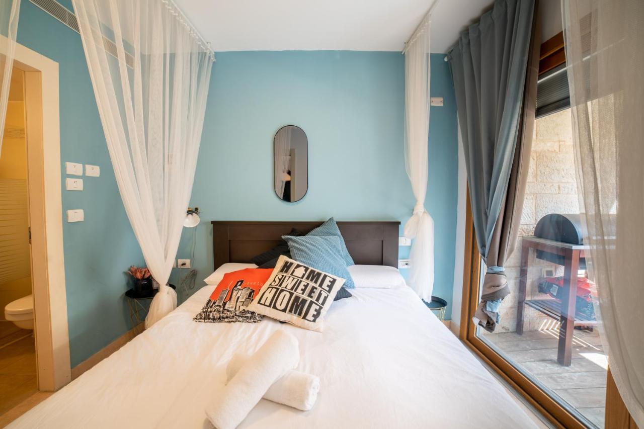 Art Apartment In Mamila - King David Residence Jerozolima Zewnętrze zdjęcie