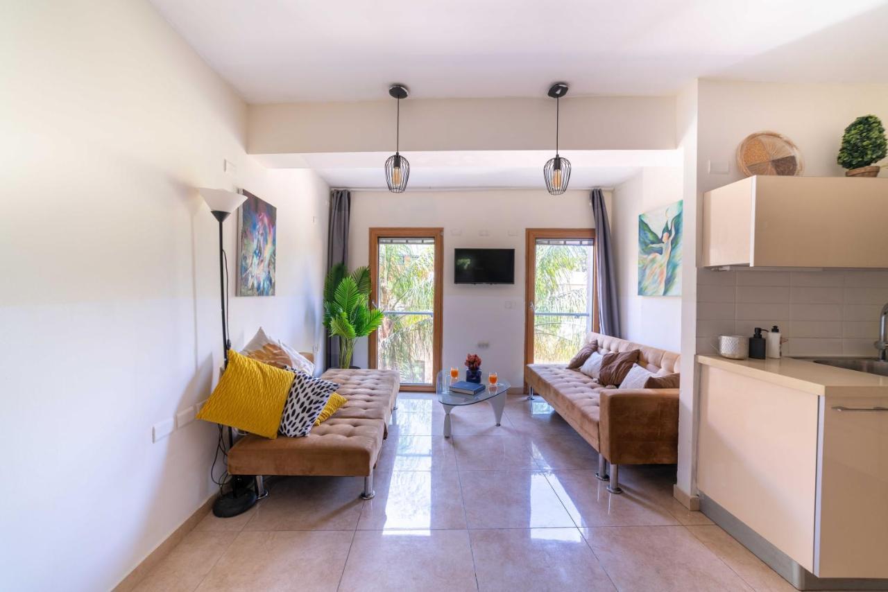 Art Apartment In Mamila - King David Residence Jerozolima Zewnętrze zdjęcie