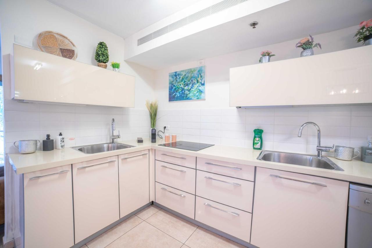 Art Apartment In Mamila - King David Residence Jerozolima Zewnętrze zdjęcie