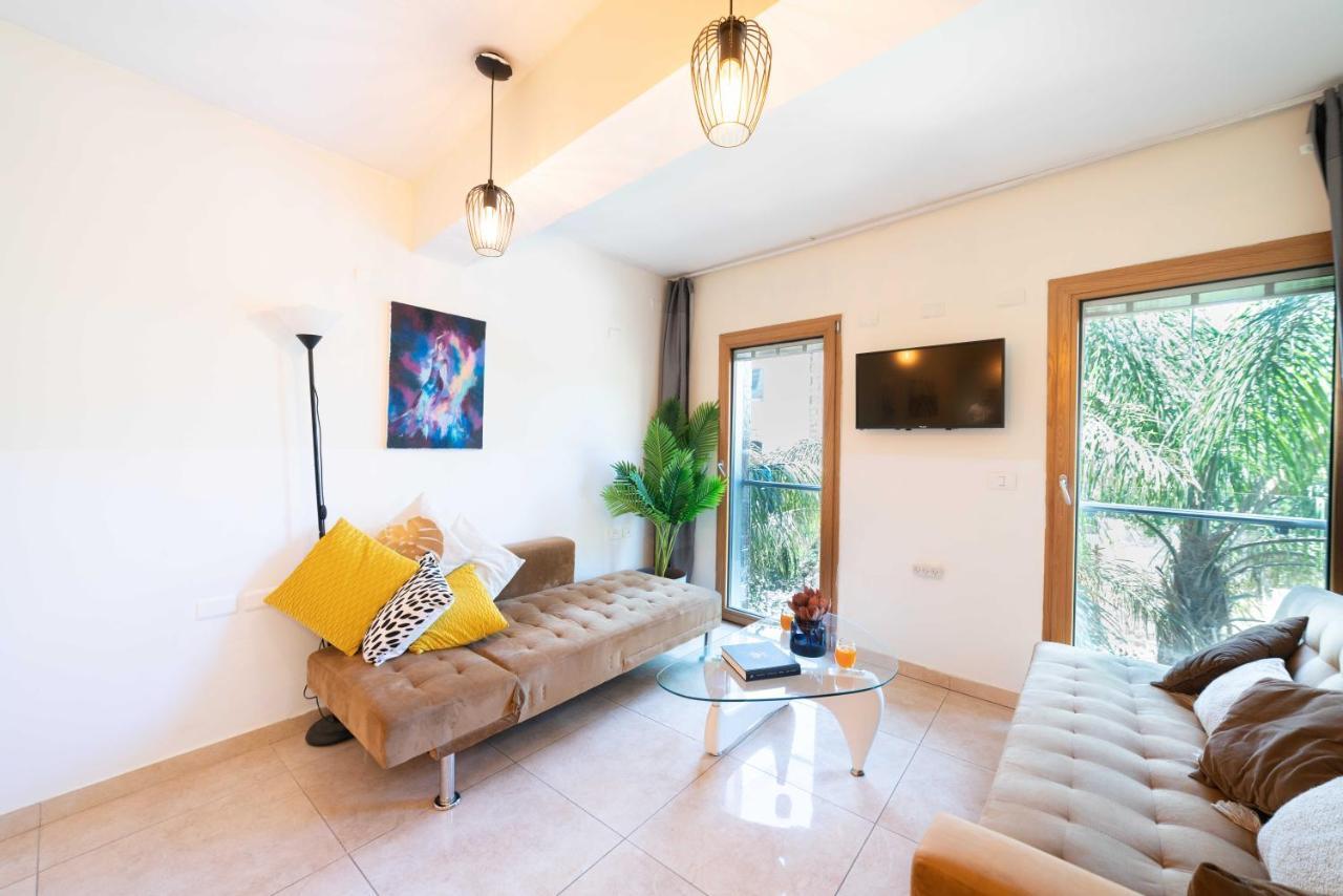Art Apartment In Mamila - King David Residence Jerozolima Zewnętrze zdjęcie
