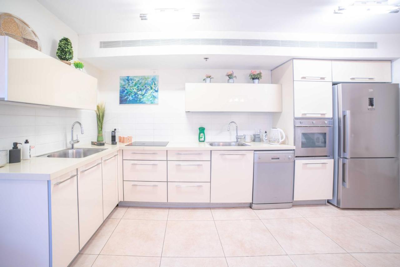 Art Apartment In Mamila - King David Residence Jerozolima Zewnętrze zdjęcie